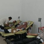 Polres Aceh Barat Hadir Semarakkan Hari Radio ke-81, Donor Darah Jadi Wujud Kepedulian