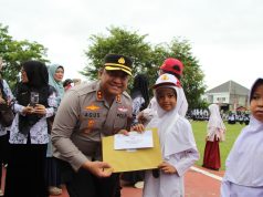 Kapolres Aceh Barat Hadiri Hardikda 2026, Pendidikan Karakter Jadi Sorotan