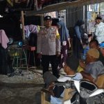 Dari Tengah Warga, Polisi Woyla Timur Perkuat Keamanan Lingkungan