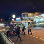 KRYD Polres Aceh Barat Perkuat Cipta Kondisi, Antisipasi Gangguan Kamtibmas Malam Hari