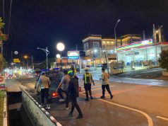 KRYD Polres Aceh Barat Perkuat Cipta Kondisi, Antisipasi Gangguan Kamtibmas Malam Hari