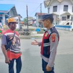 Sapa Warga di Dua Gampong, Polisi Perkuat Kesadaran Masyarakat Waspadai Tindak Kejahatan