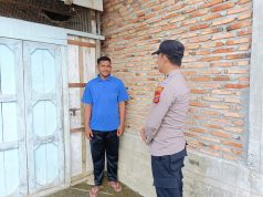 Wujudkan Lingkungan Aman, Polisi Ajak Warga Pante Ceureumen Perkuat Pengamanan Sepeda Motor