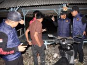 Patroli URC Polres Aceh Barat Perkuat Pencegahan Kejahatan Jalanan dan 3C