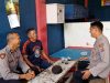 Polsek Woyla Perkuat Sinergi dengan Damkar, Antisipasi Karhutla Sejak Dini