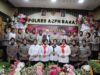 Hari Jadi ke-78 Polwan, Kapolres Aceh Barat Tekankan Profesionalitas dan Perlindungan Perempuan-Anak