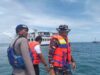 KMP Teluk Sinabang Gangguan, Polres Aceh Barat Pastikan Proses Evakuasi Berjalan Aman