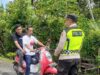 Patroli Dialogis Polsek Arongan Lambalek Ingatkan Warga Patuhi Rambu dan Utamakan Keselamatan di Jalan