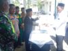 Kapolsek Sungai Mas Hadiri Pelantikan Imum Mukim Darul Ikhsan, Perkuat Sinergi Jaga Kamtibmas
