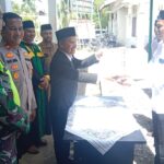 Kapolsek Sungai Mas Hadiri Pelantikan Imum Mukim Darul Ikhsan, Perkuat Sinergi Jaga Kamtibmas