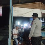 Duduk Bersama Warga di Tangkeh, Polisi Ajak Jaga Keamanan dari Lingkungan Sendiri