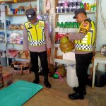 Polisi Pantau Harga Sembako di Sungai Mas, Pastikan Minyak Goreng hingga Elpiji Tetap Terjangkau