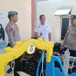 Polisi Sungai Mas Bangun Kewaspadaan Warga Kajeung melalui Dialog Kamtibmas