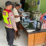 Dari Layung hingga Jalan Kuala Bhee, Polisi Pastikan Aktivitas Warga Tetap Aman