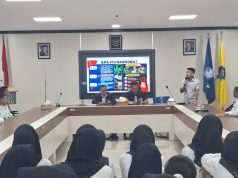 Bekali Mahasiswa Baru, Polres Aceh Barat Ungkap Bahaya Narkoba hingga Jerat Judi Online