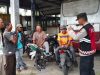 Jaga Lingkungan dan Jauhi Narkoba, Polisi Sampaikan Pesan Kamtibmas kepada Warga Meureubo
