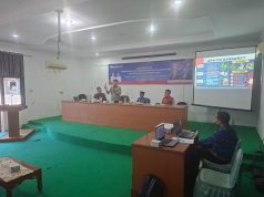 Satresnarkoba Polres Aceh Barat Perkuat P4GN, Pelajar Dibekali Pengetahuan Tangkal Bahaya Narkoba