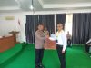 19 Peserta Mulai Pelatihan Gada Pratama di Aceh Barat, Kompetensi Satpam Diperkuat