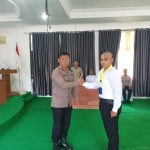 19 Peserta Mulai Pelatihan Gada Pratama di Aceh Barat, Kompetensi Satpam Diperkuat