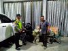 Polsek Sungai Mas Sapa Warga Sarah Perlak, Keamanan Lingkungan Jadi Pesan Utama