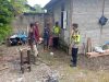 Dari Jalan Kampung ke Rumah Warga, Polisi di Woyla Barat Pastikan Alue Perman Tetap Aman