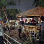 Patroli Malam Polres Aceh Barat Sasar Titik Keramaian, Antisipasi Premanisme hingga Balap Liar