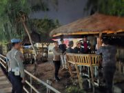 Patroli Malam Polres Aceh Barat Sasar Titik Keramaian, Antisipasi Premanisme hingga Balap Liar