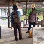 Sambangi Warkop dan Permukiman Warga, Polisi Woyla Timur Perkuat Patroli Dialogis Jaga Kamtibmas