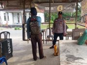 Sambangi Warkop dan Permukiman Warga, Polisi Woyla Timur Perkuat Patroli Dialogis Jaga Kamtibmas