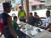 Perkuat Kehadiran di Tengah Masyarakat, Polsek Bubon Sambangi Warga Kuta Padang untuk Jaga Kamtibmas Tetap Kondusif
