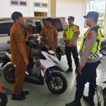 Patroli Dialogis Polsek Bubon Sambangi Warga Alue Lhok, Jaga Kamtibmas Tetap Kondusif
