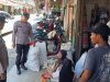Polisi Woyla Sambangi Pedagang, Jalin Komunikasi untuk Jaga Kamtibmas Tetap Kondusif