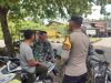 Polsek Arongan Lambalek Sambangi Permukiman Warga, Perkuat Pesan Kamtibmas