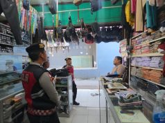 Sat Samapta Polres Aceh Barat Tingkatkan Patroli Preventif, Cegah Kriminalitas di Wilayah Meulaboh