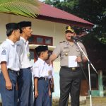 Dari Tawuran hingga Judi Online, Kapolres Aceh Barat Ingatkan Pelajar Jaga Masa Depan