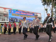 Polres Aceh Barat Gelar Operasi Patuh Seulawah 2026, Fokus Tingkatkan Keselamatan Berlalu Lintas
