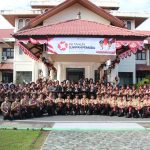 Kapolres Aceh Barat Hadiri Upacara Hari Sumpah Pemuda ke-98, Perkuat Semangat Kebangsaan dan Kamtibmas