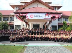 Kapolres Aceh Barat Hadiri Upacara Hari Sumpah Pemuda ke-98, Perkuat Semangat Kebangsaan dan Kamtibmas
