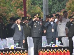 Kapolres Aceh Barat Hadiri Upacara Hari Kesaktian Pancasila 2026, Teguhkan Komitmen Menjaga Persatuan