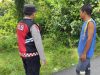 Cegah Api Sebelum Menjalar, Polisi Meureubo Ingatkan Warga soal Karhutla dan Layanan 110