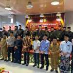 Polres Aceh Barat Hadiri Pengukuhan Pengurus MAA, Perkuat Sinergi dengan Lembaga Adat