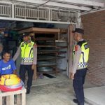 Dari Permukiman Warga, Polisi Arongan Lambalek Bangun Kesadaran Jaga Keamanan Bersama