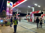 Perkuat Pencegahan Kejahatan Malam Hari, Polres Aceh Barat Sasar Titik Rawan Lewat KRYD