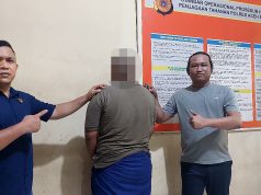 Resmob Polres Aceh Barat Tangkap Terduga Pelaku Curas di Gampong Teungoh