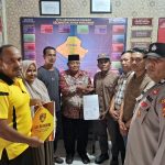 Polsek Johan Pahlawan Mediasi Pengaduan Upah Linmas Padang Seurahet, Pembayaran Rp1,2 Juta Disepakati