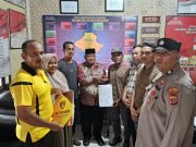 Polsek Johan Pahlawan Mediasi Pengaduan Upah Linmas Padang Seurahet, Pembayaran Rp1,2 Juta Disepakati