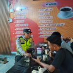 KRYD Polsek Pante Ceureumen Sasar Judi Online, Narkoba, dan Antisipasi Kejahatan Malam Hari