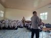 Saweu Sikula Polres Aceh Barat, Bekali Pelajar agar Tak Terjebak Narkoba, Bullying, dan Judi Online