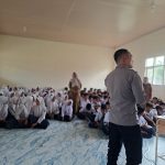 Saweu Sikula Polres Aceh Barat, Bekali Pelajar agar Tak Terjebak Narkoba, Bullying, dan Judi Online