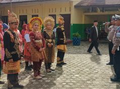 Tanamkan Disiplin Berlalu Lintas Sejak Sekolah, Satlantas Aceh Barat Sosialisasikan Operasi Patuh Seulawah 2026